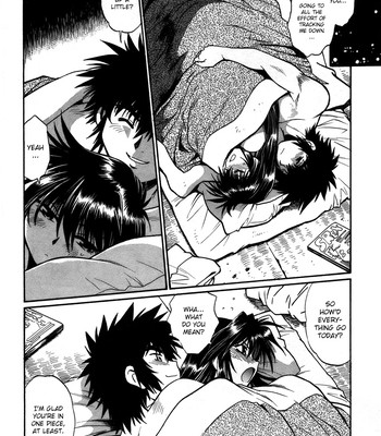 Makunouchi deluxe volume 3 comic porn sex 42