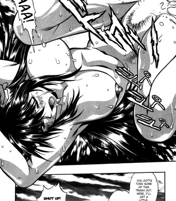 Makunouchi deluxe volume 3 comic porn sex 53