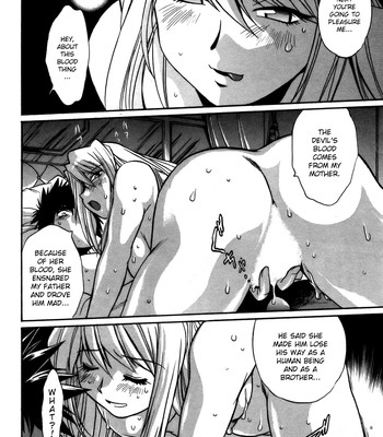 Makunouchi deluxe volume 3 comic porn sex 78