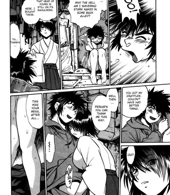 Makunouchi deluxe volume 3 comic porn sex 98
