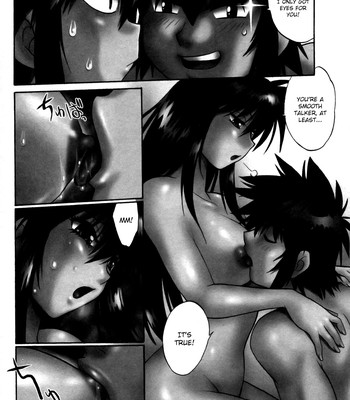 Makunouchi deluxe volume 3 comic porn sex 104