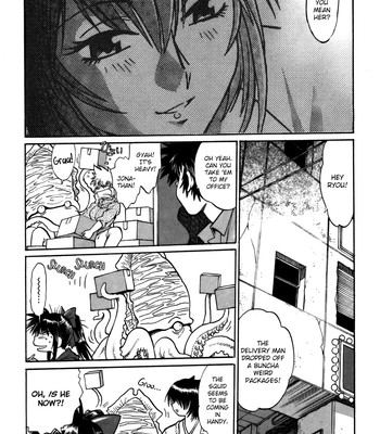 Makunouchi deluxe volume 3 comic porn sex 132