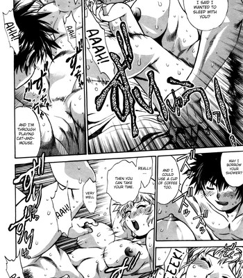 Makunouchi deluxe volume 3 comic porn sex 162