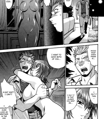 Makunouchi deluxe volume 3 comic porn sex 169
