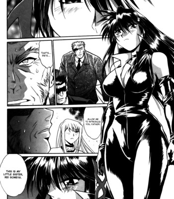 Makunouchi deluxe volume 3 comic porn sex 198