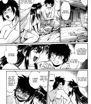 Makunouchi deluxe volume 3 comic porn sex 219