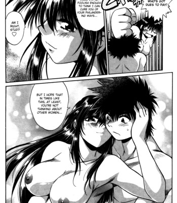 Makunouchi deluxe volume 3 comic porn sex 220
