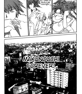 Makunouchi deluxe volume 3 comic porn sex 226