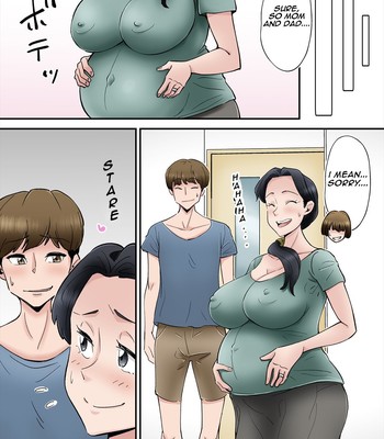 Hentai Kansoku ~Yome no Bakunyuu Kaa-chan o Netoritai/I want to cuckcold my wife with mother-in-law’s big breasts comic porn sex 27