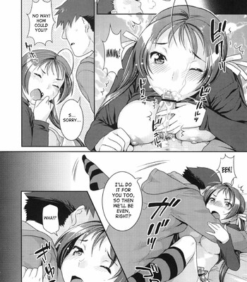 In Nyanko comic porn sex 46