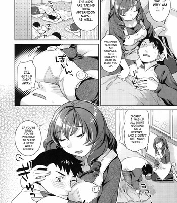 In Nyanko comic porn sex 146