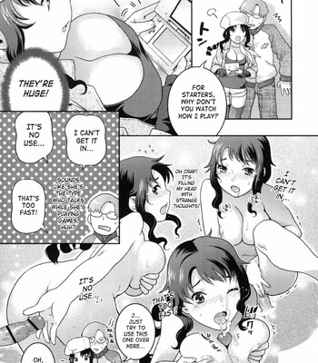 In Nyanko comic porn sex 179