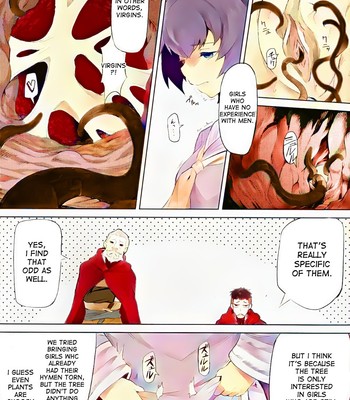 Kiseiju Vol. 1 | Parasite Tree Vol. 1 [Colorized] [Decensored] comic porn sex 8