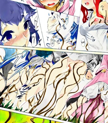 Kiseiju Vol. 1 | Parasite Tree Vol. 1 [Colorized] [Decensored] comic porn sex 13