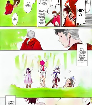 Kiseiju Vol. 1 | Parasite Tree Vol. 1 [Colorized] [Decensored] comic porn sex 15