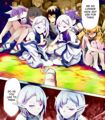 Kiseiju Vol. 1 | Parasite Tree Vol. 1 [Colorized] [Decensored] comic porn sex 24