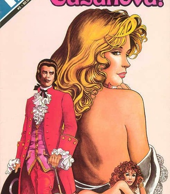 Porn Comics - Casanova 5 The Virgin Wife Part 1