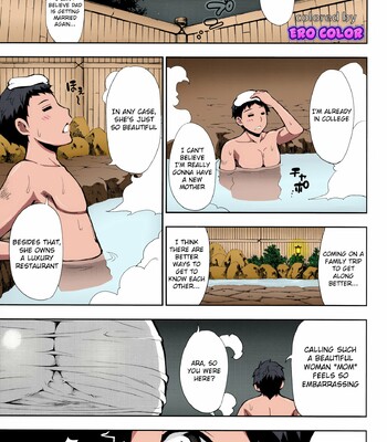 Porn Comics - Onegai, Sukoshi Yasumasete… ~Karada Torokeru Sex no Ato ni~ Ch.6 [Colorized]