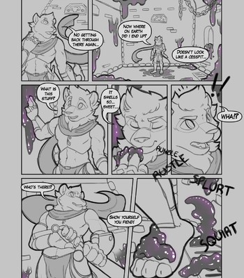 The Prince’s Downfall (Ongoing) comic porn sex 5