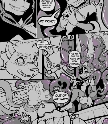 The Prince’s Downfall (Ongoing) comic porn sex 7
