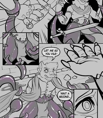 The Prince’s Downfall (Ongoing) comic porn sex 8