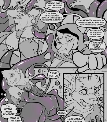 The Prince’s Downfall (Ongoing) comic porn sex 9