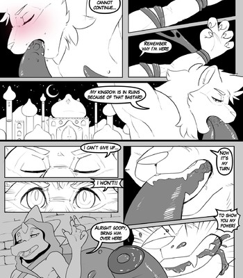 The Prince’s Downfall (Ongoing) comic porn sex 15