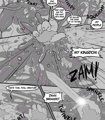 The Prince’s Downfall (Ongoing) comic porn sex 16
