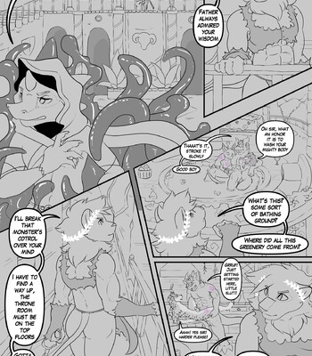 The Prince’s Downfall (Ongoing) comic porn sex 22