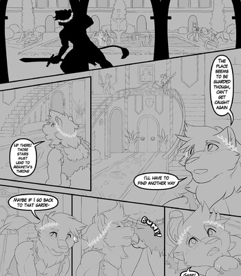 The Prince’s Downfall (Ongoing) comic porn sex 23