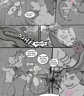 The Prince’s Downfall (Ongoing) comic porn sex 32