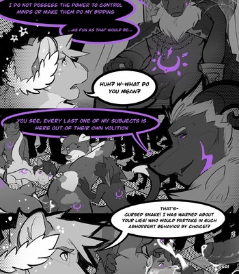 The Prince’s Downfall (Ongoing) comic porn sex 64