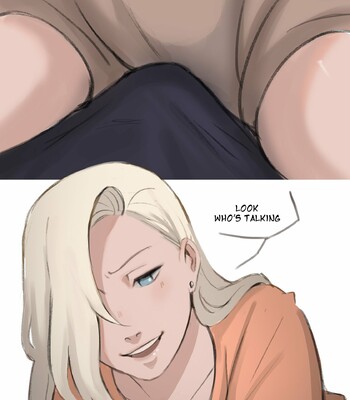 Awaken comic porn sex 12