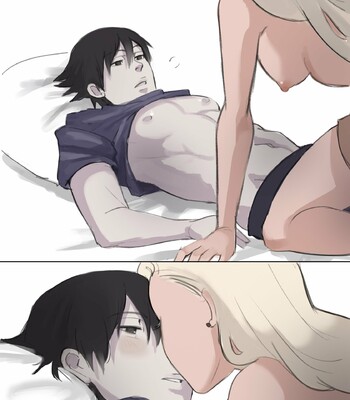 Awaken comic porn sex 18