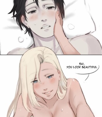 Awaken comic porn sex 79