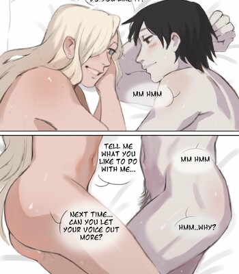 Awaken comic porn sex 108