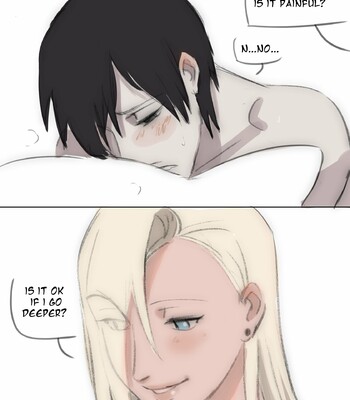 Awaken comic porn sex 114