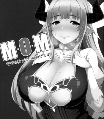 M・O・M comic porn sex 2