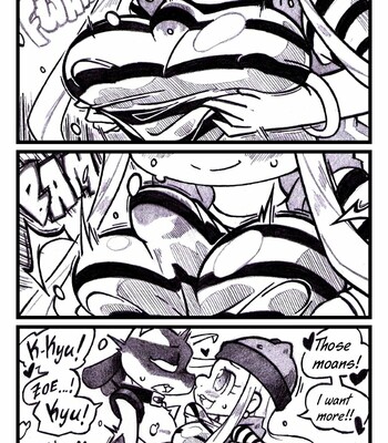 Take Care of Lucario 2 comic porn sex 6