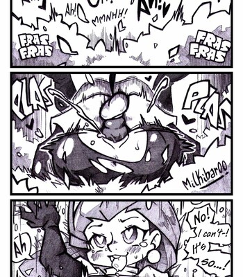 Take Care of Lucario 2 comic porn sex 13