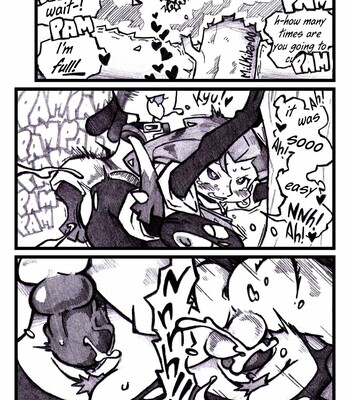 Take Care of Lucario 2 comic porn sex 15