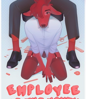 Porn Comics - Employee Of The Month