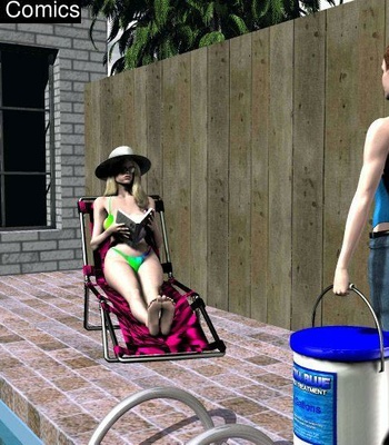 Mrs Richards comic porn sex 4