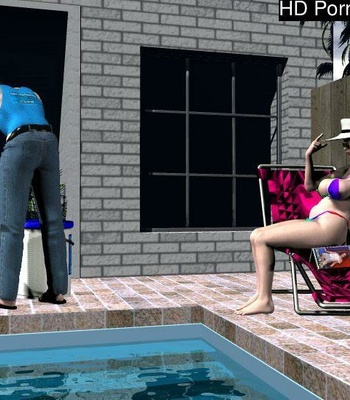 Mrs Richards comic porn sex 8