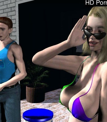 Mrs Richards comic porn sex 12