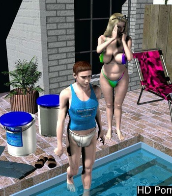 Mrs Richards comic porn sex 15