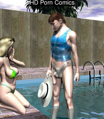 Mrs Richards comic porn sex 19