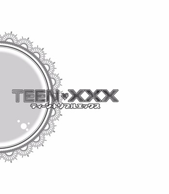 Teen XXX comic porn sex 136