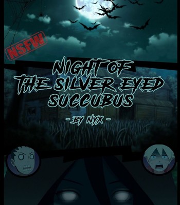 Night Of The Sliver Eyed Subccubs comic porn sex 19