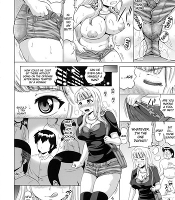 HAMEANA JIRASHI KETSU NABURI comic porn sex 34